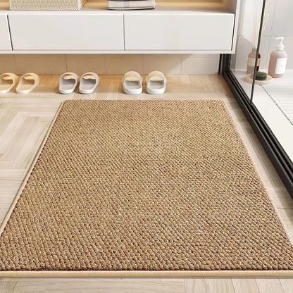 Door Mat Absorbent Non Slip Indoor Outdoor Entry Rug