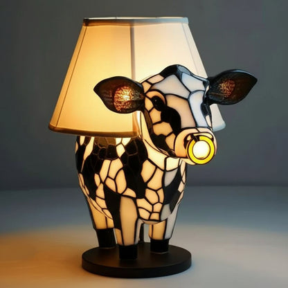 Art LED Night Lamp Dog Breeds Home Decoration