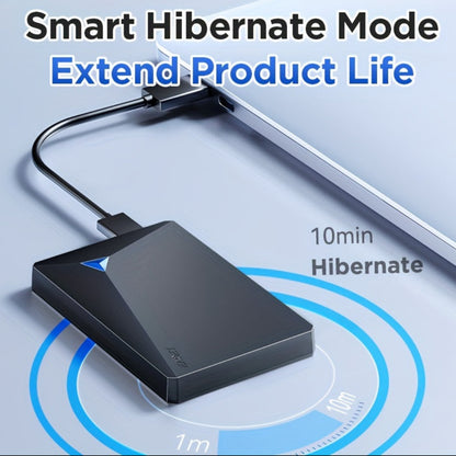 External Hard Drive Portable USB High Speed Data Storage Drive
