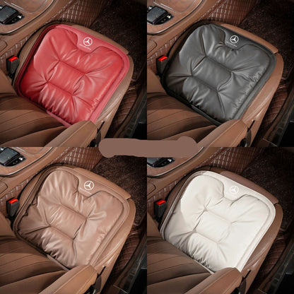Car Seat Cushion Ergonomic Memory Foam Lumbar Support Pad Universal Fit