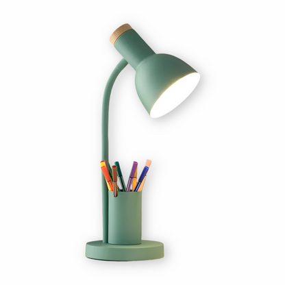 Modern Nordic Desk Lamp with Storage