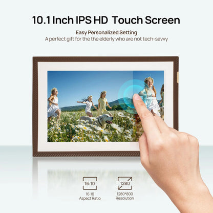 Digital Photo Frame WiFi Touch Screen Smart Picture Display
