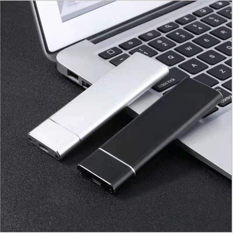 External SSD Portable USB C High Speed Storage Drive