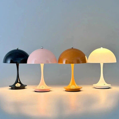 Wireless Table Lamp | Cord-Free Ambient LED Light