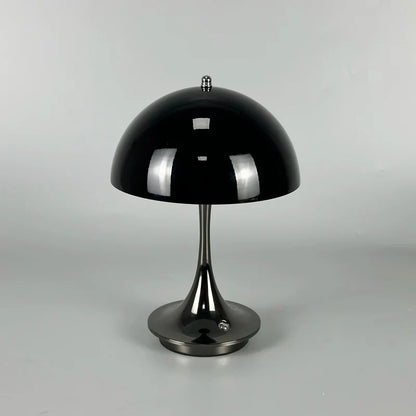Table Lamp | Rechargeable Dome-Shade Desk Light