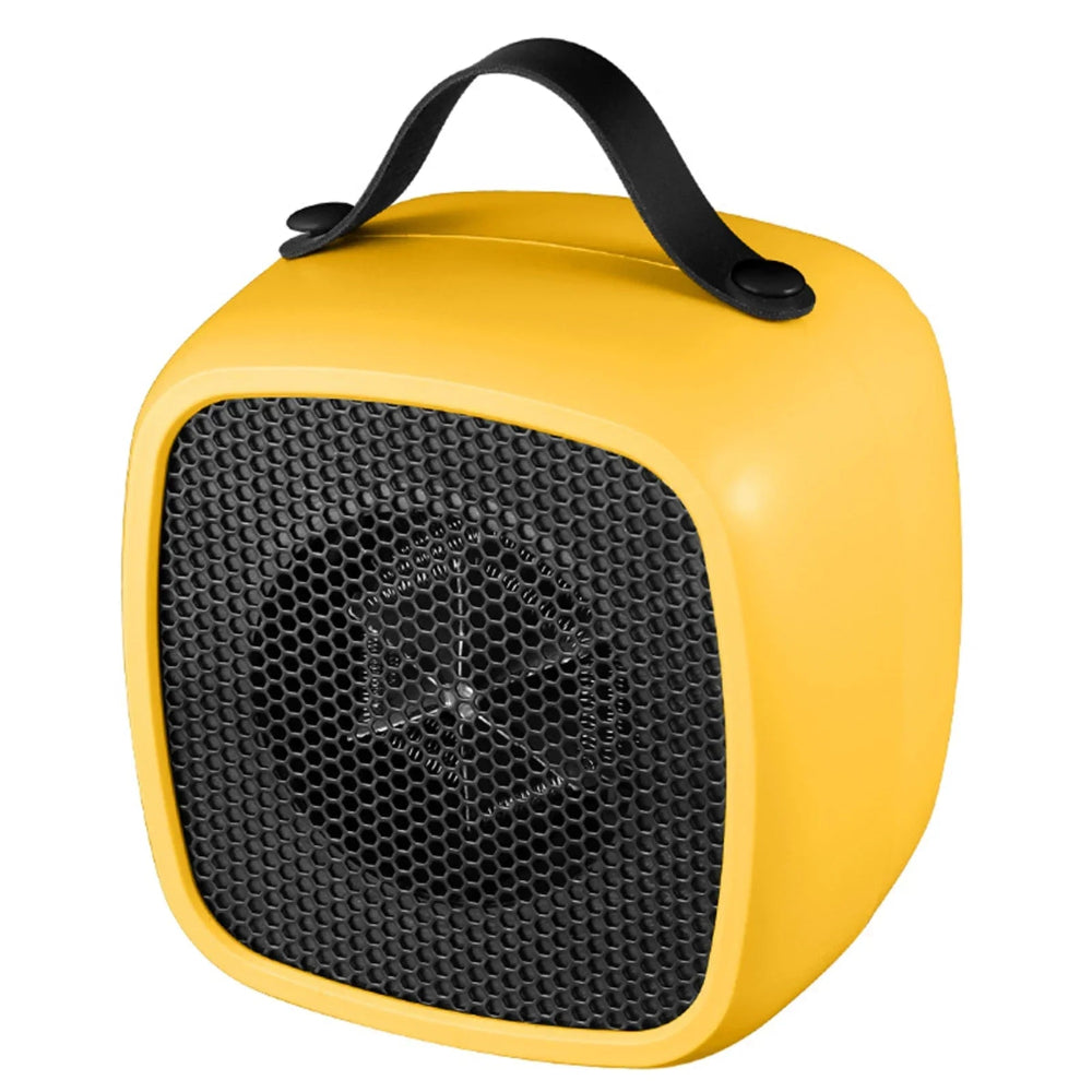 Electric Space Heater Portable Ceramic Desktop Indoor Heater