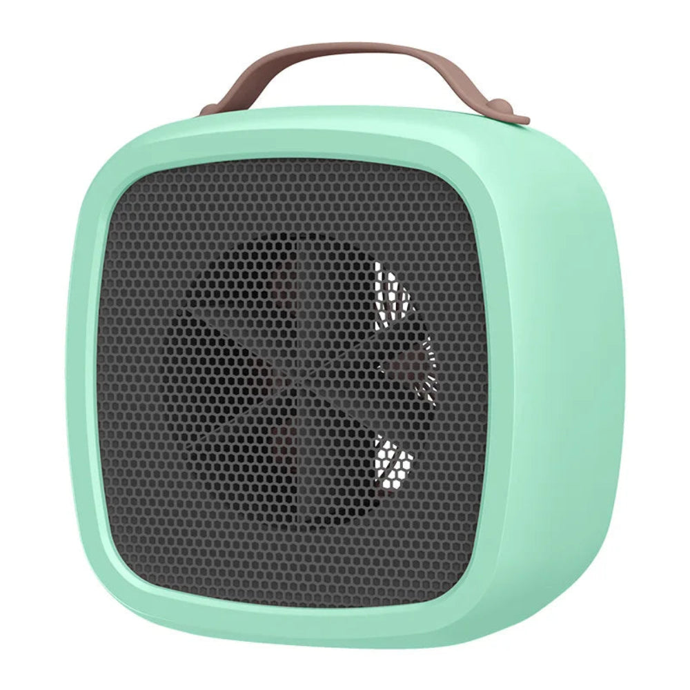 Electric Space Heater Portable Ceramic Desktop Indoor Heater