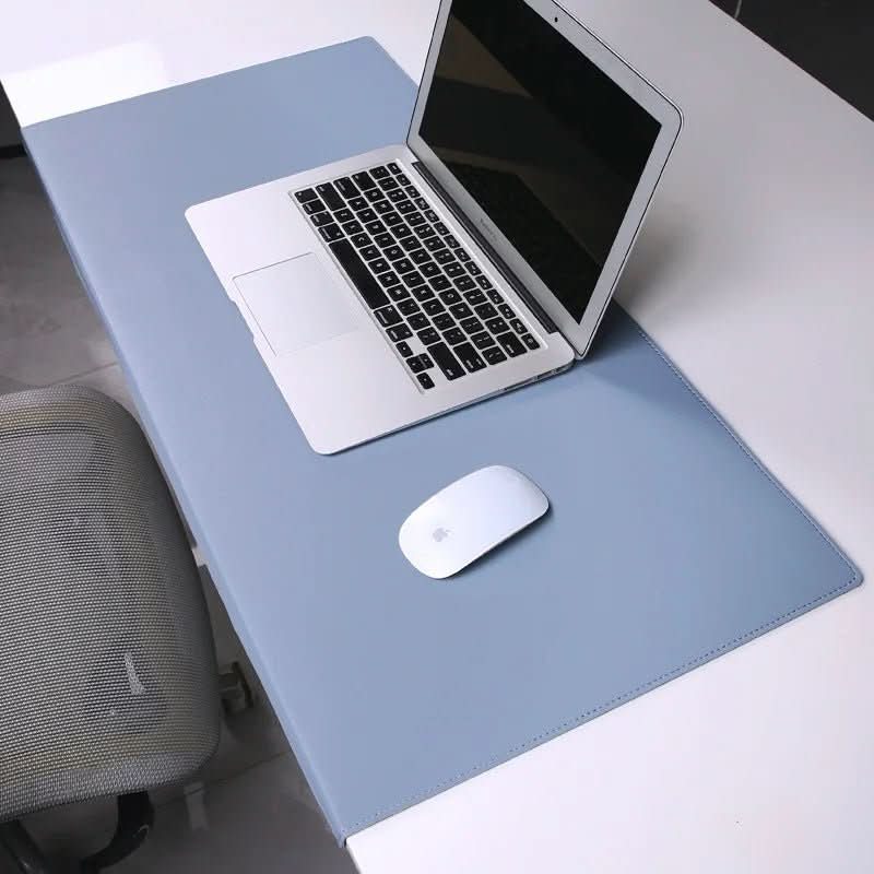 Ergonomische Bureauonderlegger van PU Leer met Antislip Oppervlak voor Kantoor