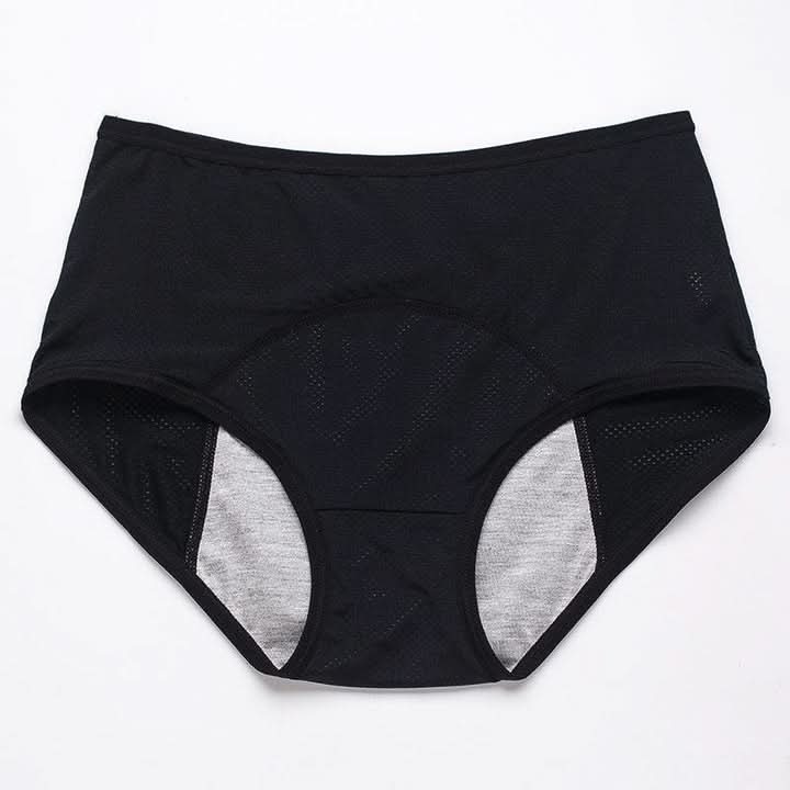 Women Underwear Moisture Wicking Breathable Seamless Panties Set