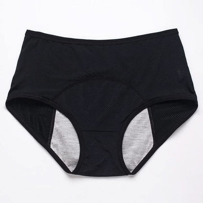 Women Underwear Moisture Wicking Breathable Seamless Panties Set