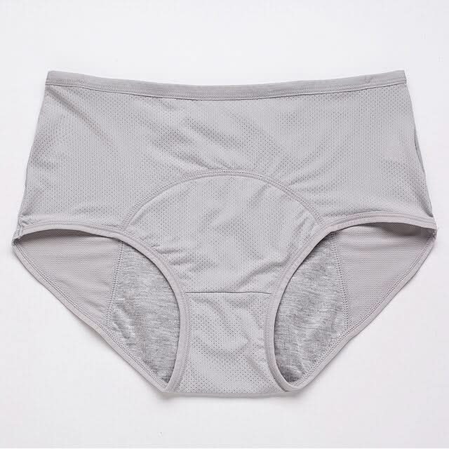 Women Underwear Moisture Wicking Breathable Seamless Panties Set