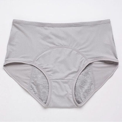 Women Underwear Moisture Wicking Breathable Seamless Panties Set