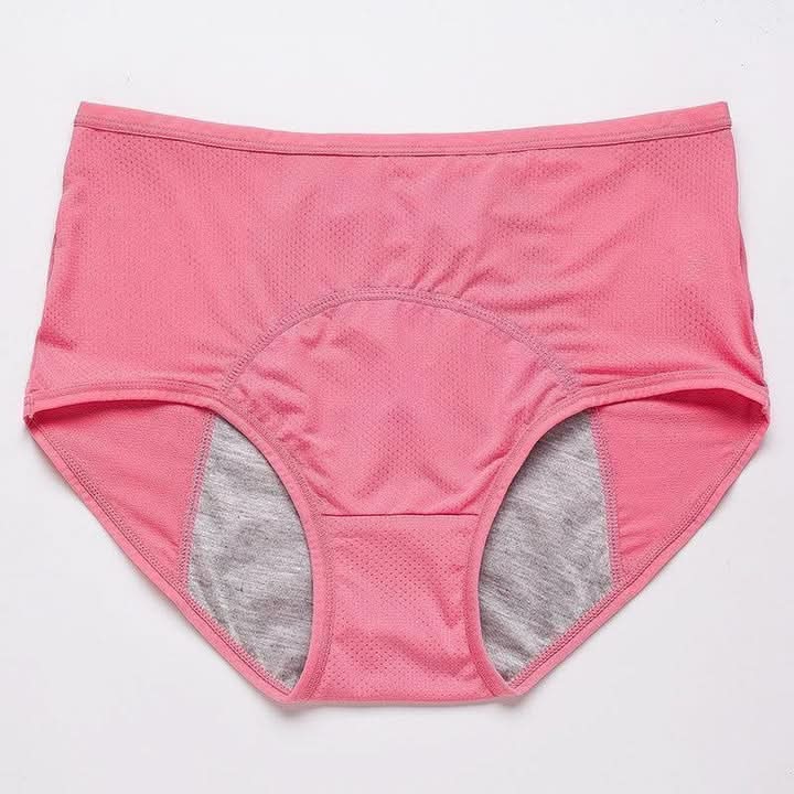 Women Underwear Moisture Wicking Breathable Seamless Panties Set