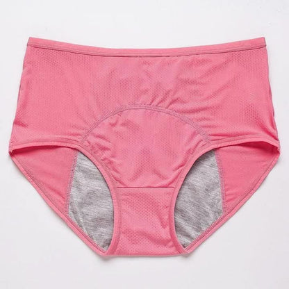 Women Underwear Moisture Wicking Breathable Seamless Panties Set
