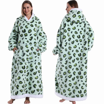 Cosplay Oversized TV Blankets Super Long Wearable