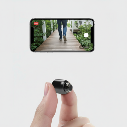 WiFi Security Camera 1080P HD Indoor IP Camera with Night Vision