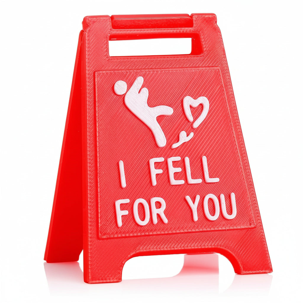 Gift Novelty Sign Valentines Day Decor Mount