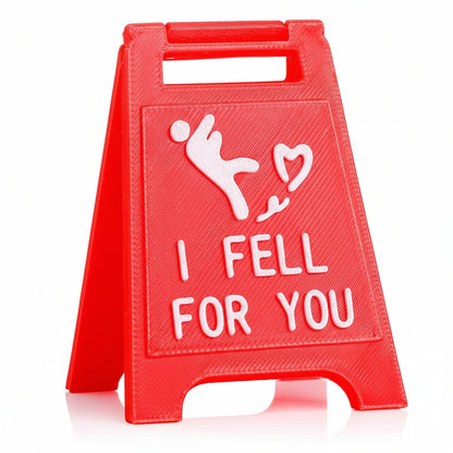 Gift Novelty Sign Valentines Day Decor Mount