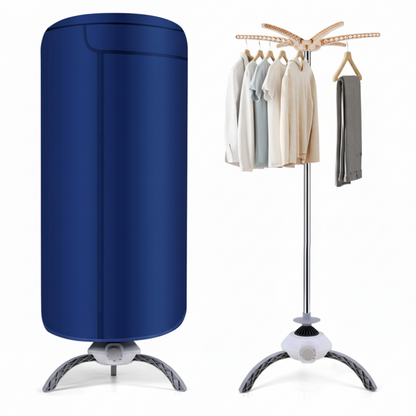 Foldable Portable Dryer Upgraded 900W Large Capacity Clothes Shoes Dryer
