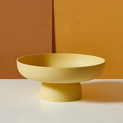 Fruit Bowl | Elevated Retro-Style Serving Bowl