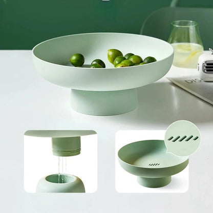 Fruit Bowl | Elevated Retro-Style Serving Bowl