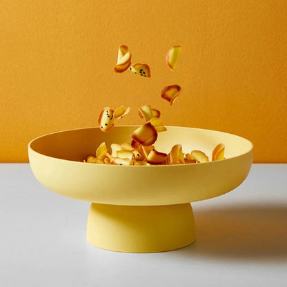 Fruit Bowl | Elevated Retro-Style Serving Bowl