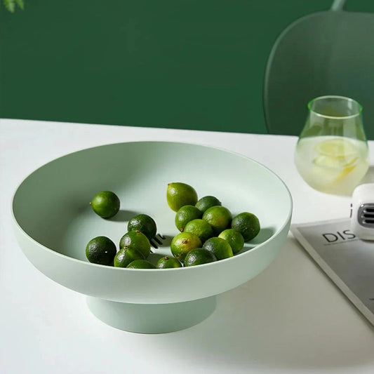 Fruit Bowl | Elevated Retro-Style Serving Bowl