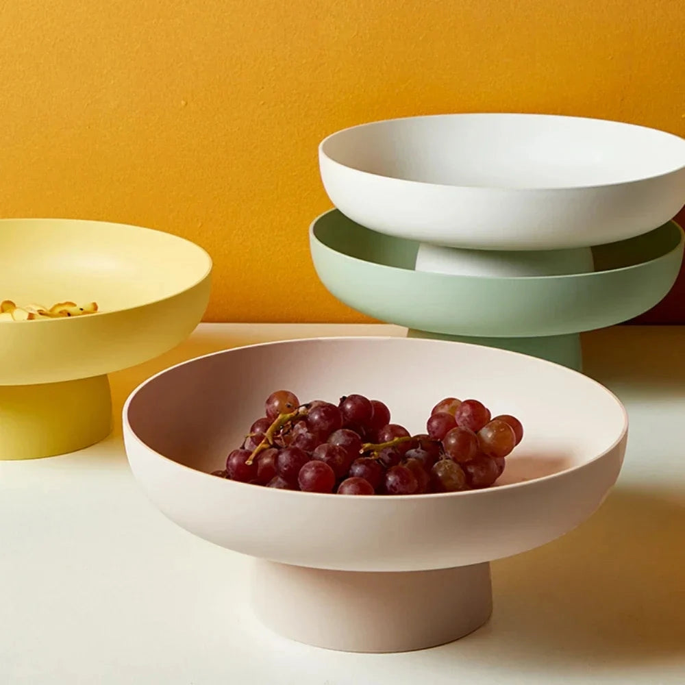 Fruit Bowl | Elevated Retro-Style Serving Bowl