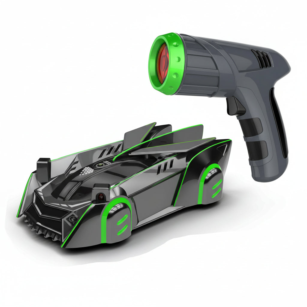 Gravity Defying Laser RC Car High Speed Remote Control Car