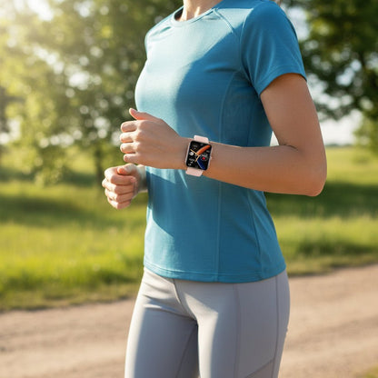 Smart Watch Health Tracker Glucose Monitor Fitness Heart Rate Watch