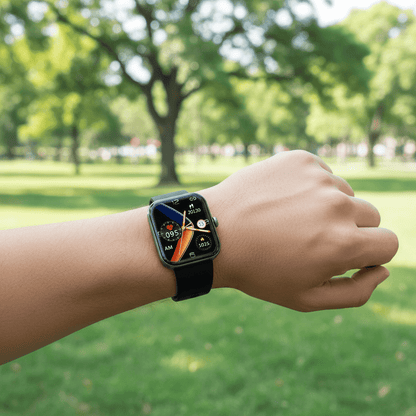 Smart Watch Health Tracker Glucose Monitor Fitness Heart Rate Watch