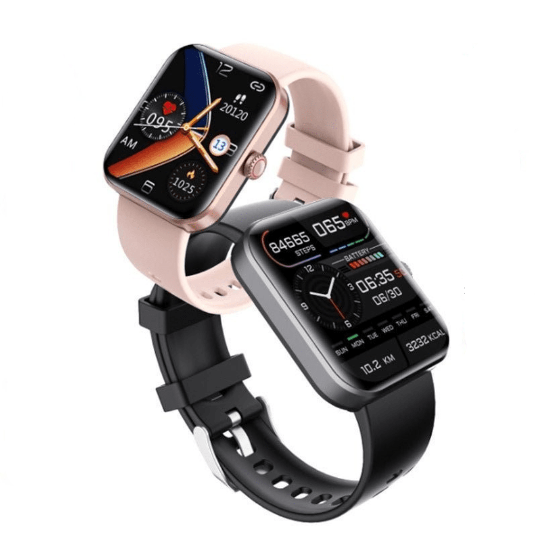 Smart Watch Health Tracker Glucose Monitor Fitness Heart Rate Watch