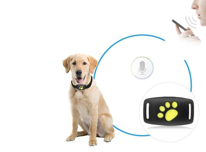 Cat GPS Tracker Real Time Pet Location Tracking Device