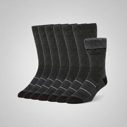 Hiking Socks Winter Warmth Comfort Men