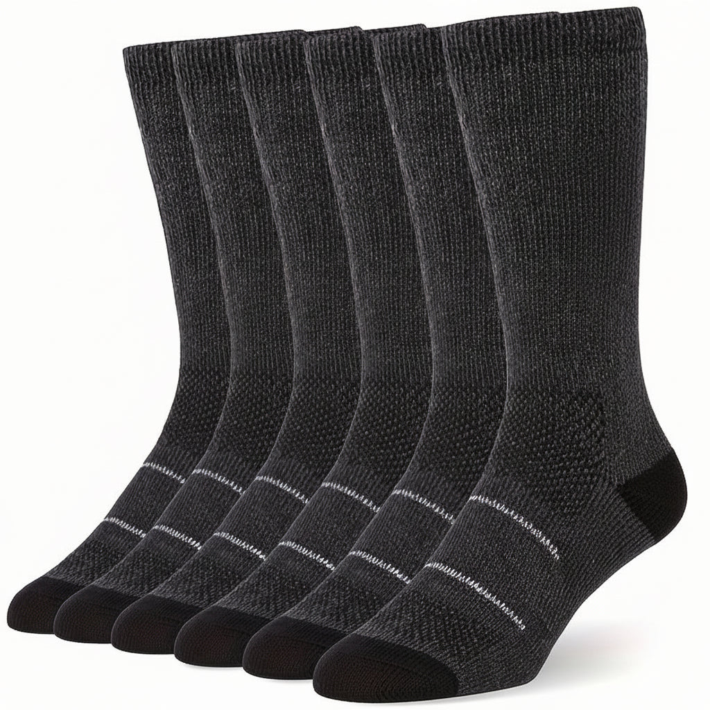Hiking Socks Winter Warmth Comfort Men