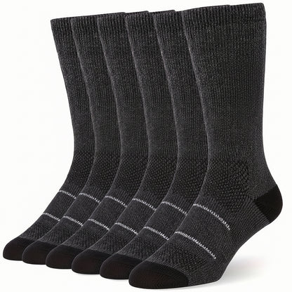 Hiking Socks Winter Warmth Comfort Men