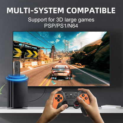 TV Game Console Wireless Retro Gaming System HD Output