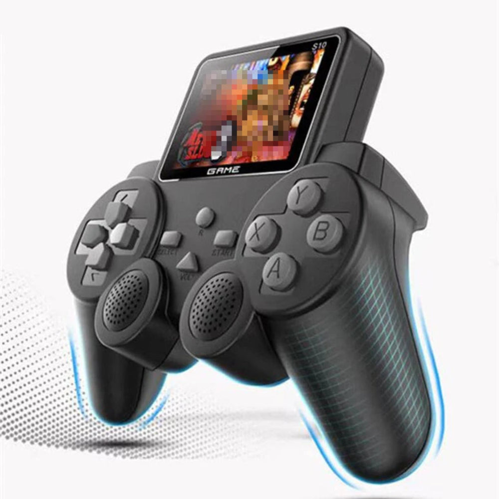 Game Controller Handheld Retro Gaming Console Screen