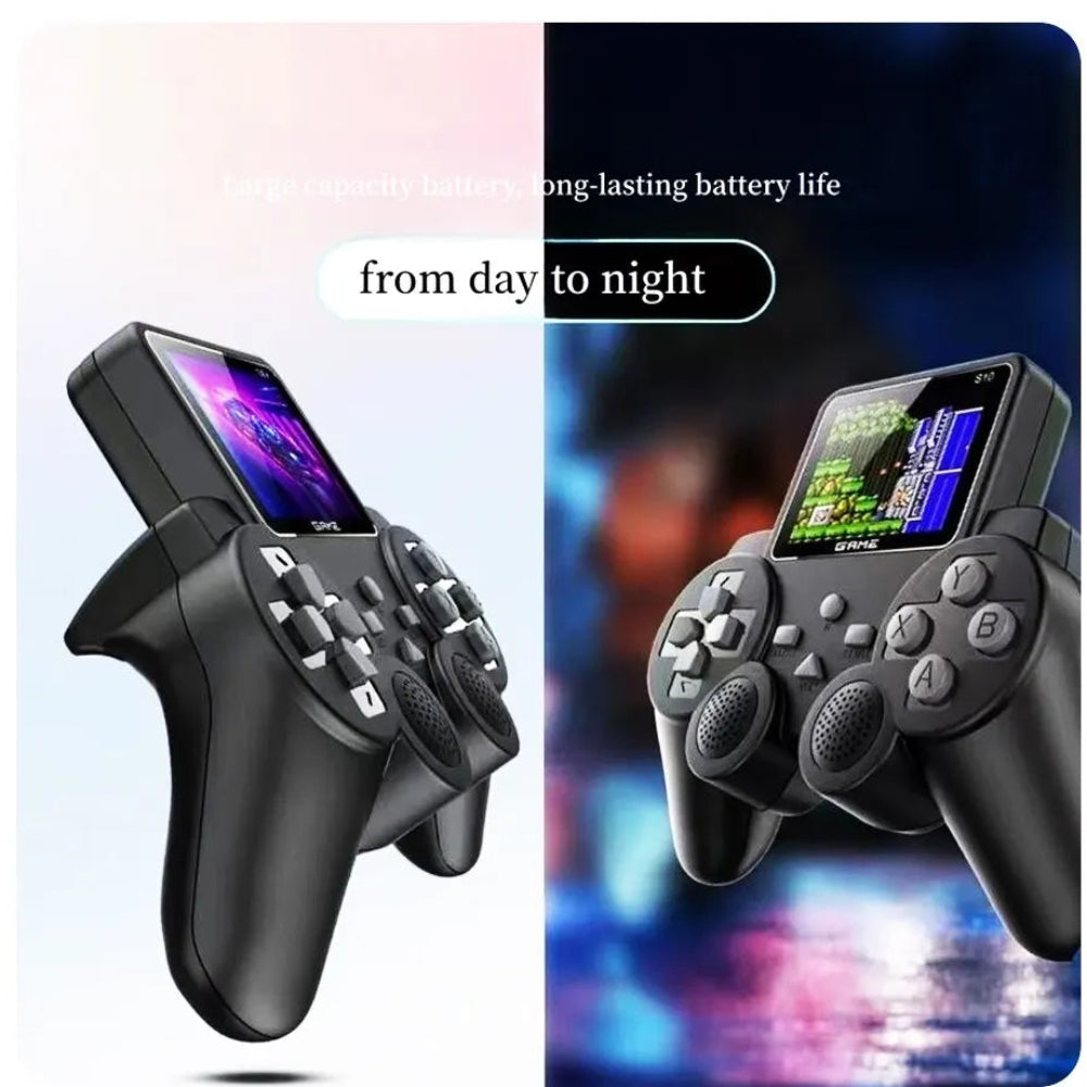 Game Controller Handheld Retro Gaming Console Screen