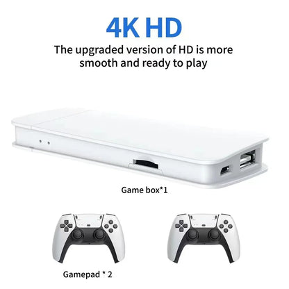 Video Game Console Wireless Retro HDMI Gaming System