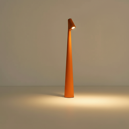 Nordic Wireless LED Table Lamp | Minimalist Rechargeable Design