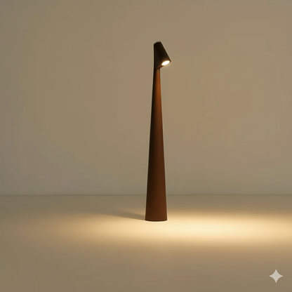 Nordic Wireless LED Table Lamp | Minimalist Rechargeable Design