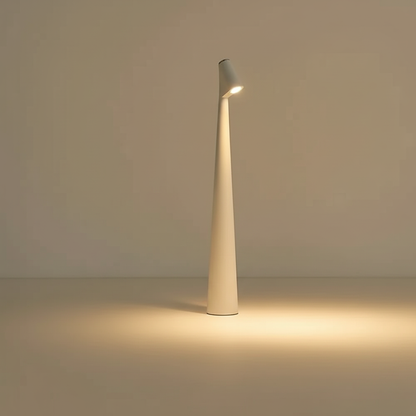 Nordic Wireless LED Table Lamp | Minimalist Rechargeable Design