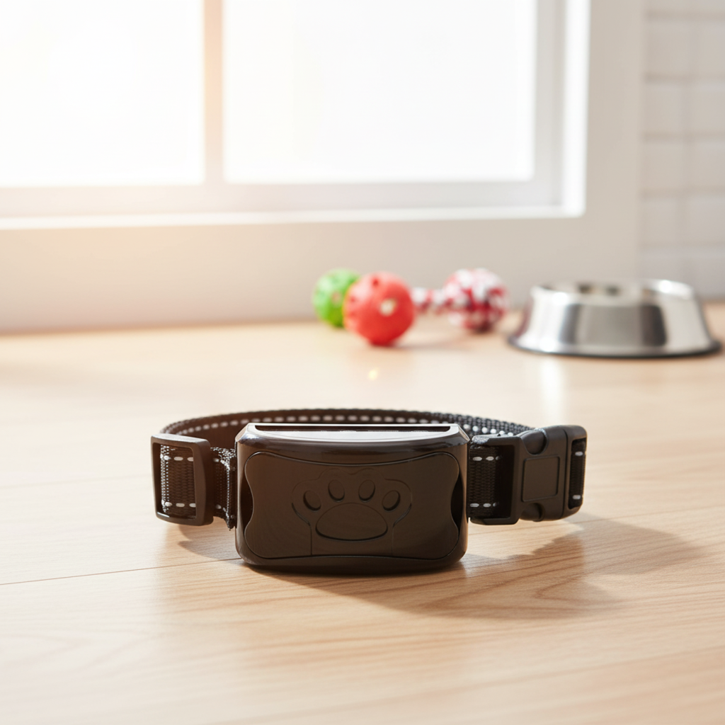 Anti-Bark Dog Collar | Gentle Sound &amp; Vibration