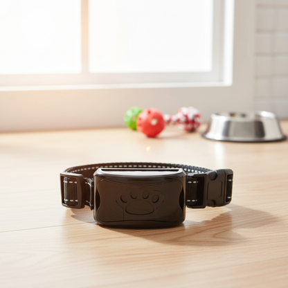 Anti-Bark Dog Collar | Gentle Sound &amp; Vibration