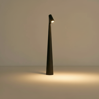 Nordic Wireless LED Table Lamp | Minimalist Rechargeable Design