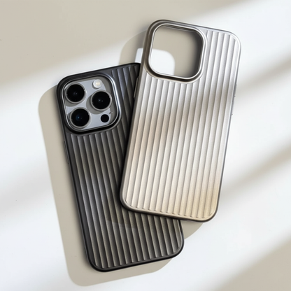 Titanium Shield Pro | Premium Protective iPhone Case