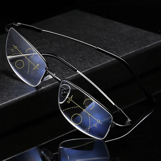 Progressive Photochromic Glasses | Versatile Everyday Vision