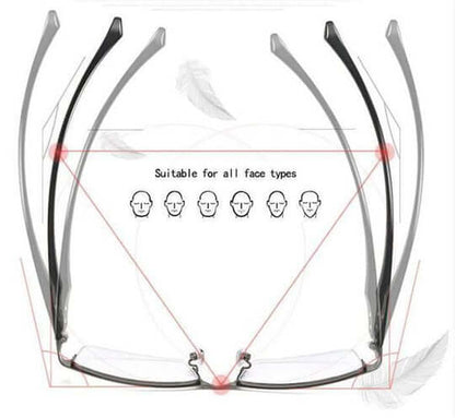 Progressive Smart Glasses | Clear Everyday Vision