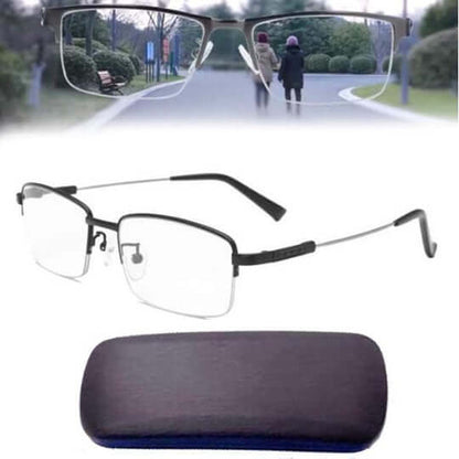 Progressive Photochromic Glasses | Versatile Everyday Vision